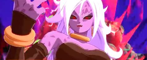 Unlike other games, the skill of the game is unlocked by the card system, which allows you to. Android 21 Arc - Chapter 9 - DRAGON BALL FighterZ