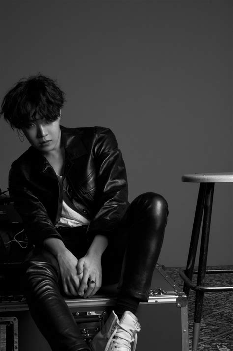 Jin, the final vocalist to have a solo, lays out the group's message in. BTS Unveils Stunning First Concept Photos For "Love ...