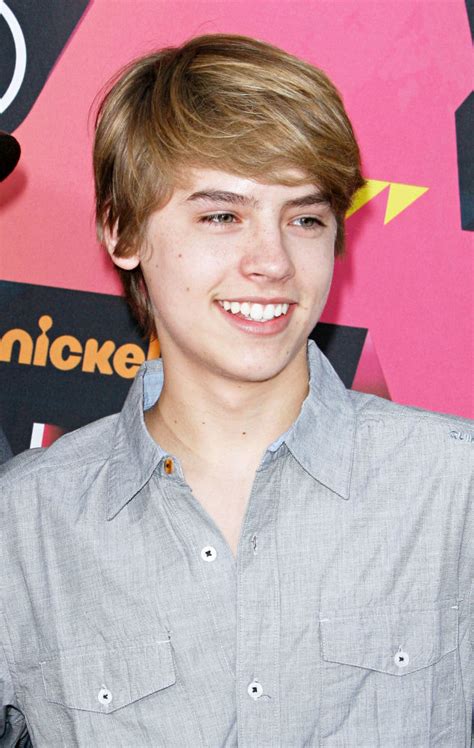 Both sprouse brothers love video games. Cole Sprouse Picture 6 - Nickelodeon's 23rd Annual Kids ...