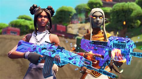 Fortnite Season 8 Whats Included In The Battle Pass Skins Challenges Trailer And More