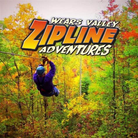 Wears Valley Zipline Adventures Adventures In Wears Valley Tn