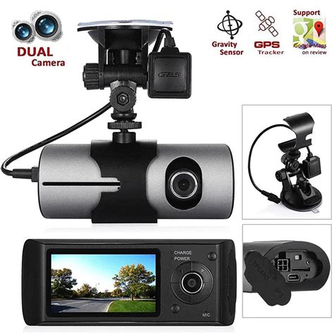 Grad Auto Dvr Kamera Full Hd P Mini Camcorder Sq Zoll