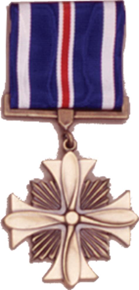 Distinguished Flying Cross Medal Full Size