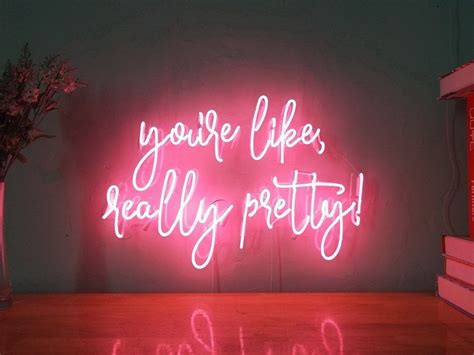 Neon Signs Quotes Led Neon Signs Bedroom Vintage Wall Artwork Wall