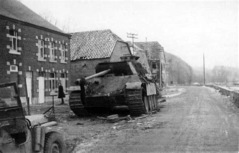 Panzer Regiment 16 116th Panzer Division Panzertruppen Flickr