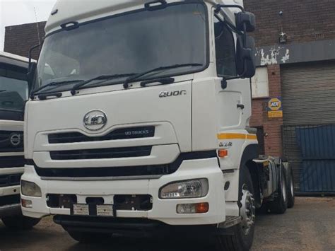 Nissan Ud 450 Truck Tractors For Sale In South Africa Autotrader