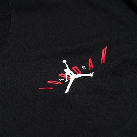 Longsleeve Nike Jordan Air Swerve Longsleeve Black For Man Cd5509