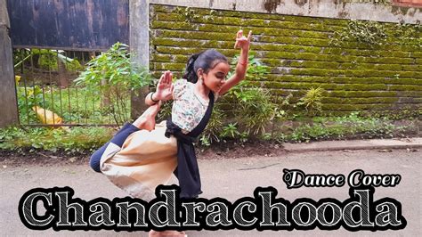 Chandrachooda Dance Cover Karmayogi Nikitha Muraleedharan Youtube