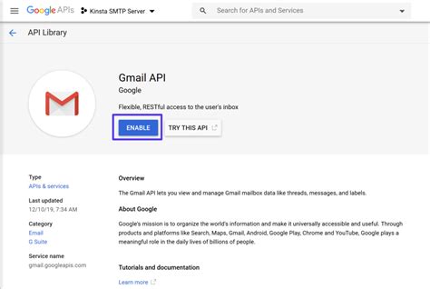 Cómo Utilizar El Servidor Smtp De Gmail Para Enviar Correos
