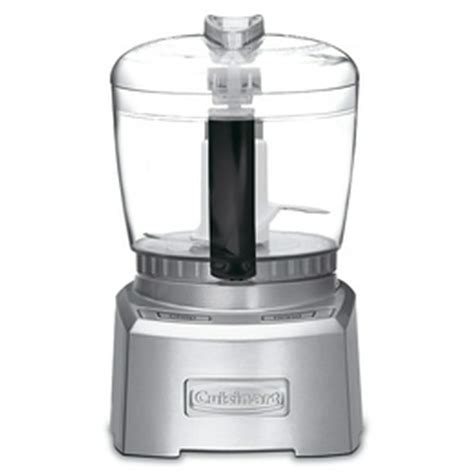 Cuisinart Food Processors Elite Collection 4 Cup Choppergrinder