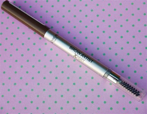 Loréal Paris Brow Artist Xpert Review Beautyblogsternl