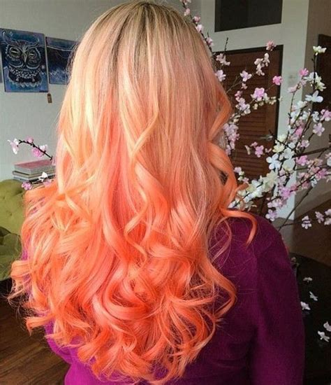 10 Tips To Keep Bight Colored Hair From Fading Sunset Hair Color
