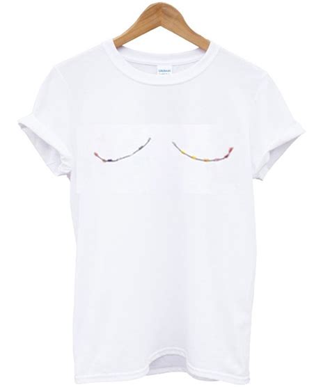 boobs tits t shirt