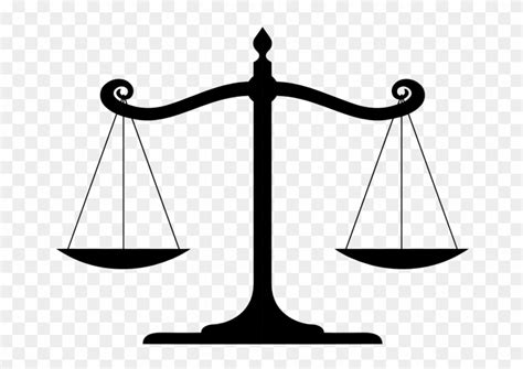 Balanced Scale Justice Icon Png Image Balance Free Transparent Png