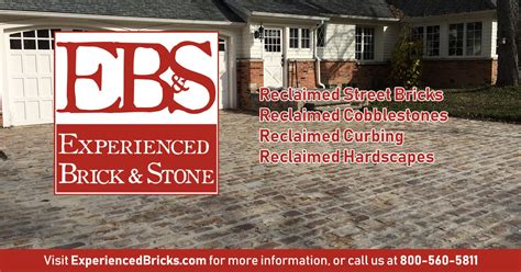 Reclaimed Street Bricks Experienced Brick And Stone