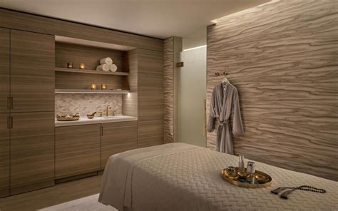 Spa Treatment Rooms