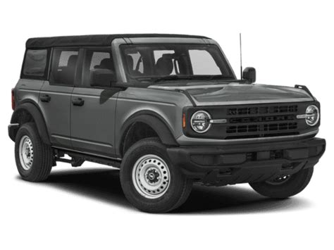 New 2022 Ford Bronco Base 4 Door 4x4 Convertible In Mesquite 0n30800