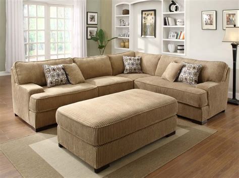 It's filled with fuf memory foam that cradles you perfectly. Wide Wale Corduroy Sofa 13 Best Corduroy Couch Images ...