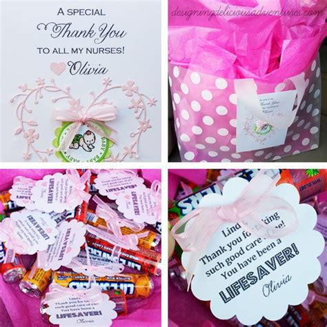 Check spelling or type a new query. Gift idea for NICU nurses! | In Honor of my Preemie ...