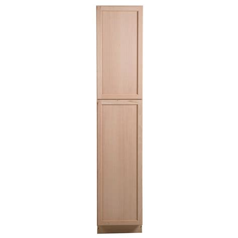 From finished to unfinished wooden kitchen pantries, corner cabinets and more we offer many selections from the top solid wood kitchen furniture manufacturers. Easthaven Assembled 18x90x24 in. Frameless Pantry Cabinet ...