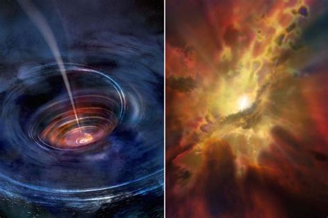 Galaxy Shredding Supermassive Black Hole Caught Snacking