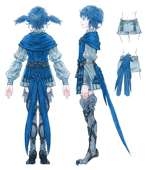 Meteon Concept Art Final Fantasy Xiv Endwalker Art Gallery