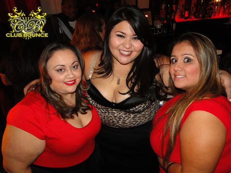 CLUB BOUNCE BBW RED DRESS PARTY PICS LISA MARIE G Flickr