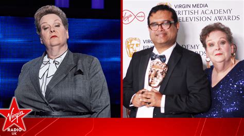 The Chase Star Anne Hegerty Gives Update On Paul Sinhas Parkinsons