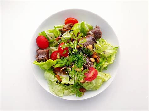 Refreshing Summer Salad Recipe - Abodus Student Living