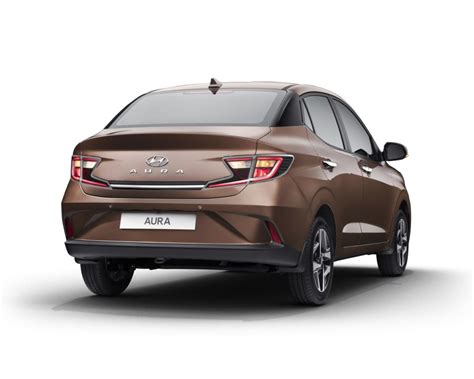 Hyundai Motor India Unveils All New ‘hyundai Aura The ‘vibrance Of
