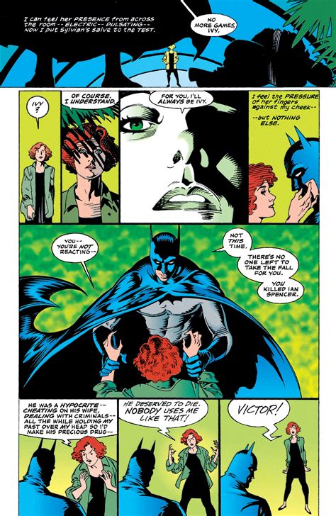 Batman Arkham Poison Ivy TPB Part ReadAllComics