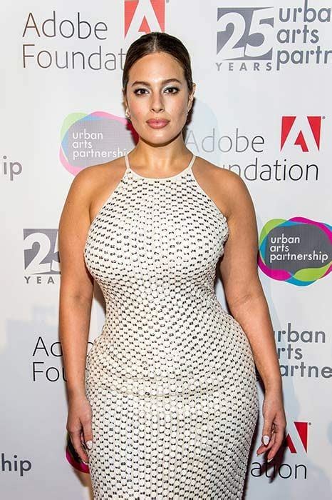 Ashley Graham Reveals She Was Body Shamed By Exes HELLO