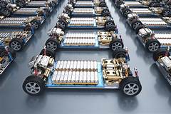 Battery Breakthrough Empire Chevrolets Electric Vehicles For A Greener Future
