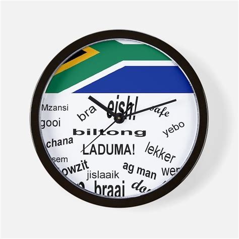 South Africa Clocks South Africa Wall Clocks Large Modern Kitchen