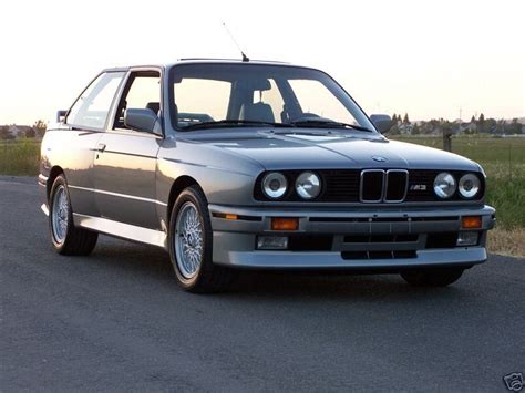 1986 Bmw E30 M3 Review Review Top Speed