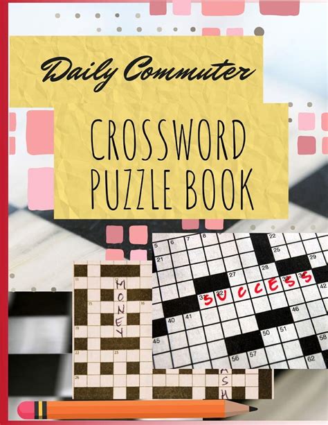 Free Printable Daily Commuter Crossword PRINTABLE TEMPLATES