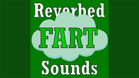Fart Sounds With Mega Reverb Youtube