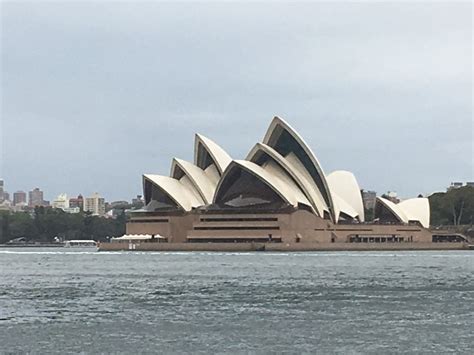 Sydney Opera House Tour Destination Temptation