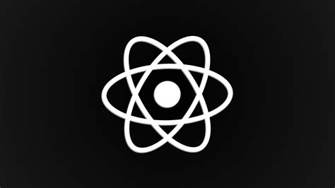 Atom Symbol Wallpaper