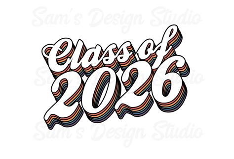 Class Of 2026 Png 2026 Sublimation Designs Downloads 2026 Etsy