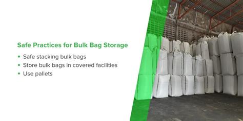 Safety Tips For Handling And Unloading Bulk Bags Bulk Bag Reclamation