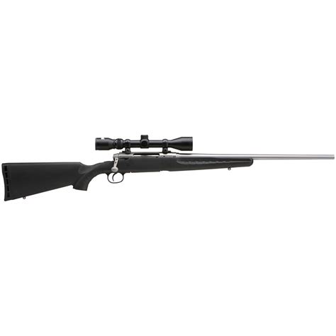 Savage Axis Stainless Xp Bolt Action 308 Winchester 22 Barrel 3