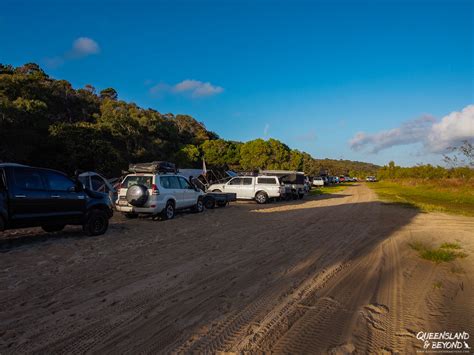 The Best Kgari Fraser Island Camping Areas