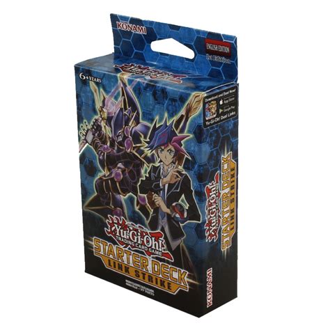 Troll and toad has a wide selection of yugioh cards in stock at all times. Yu-Gi-Oh Cards - Starter Deck - LINK STRIKE (New ...