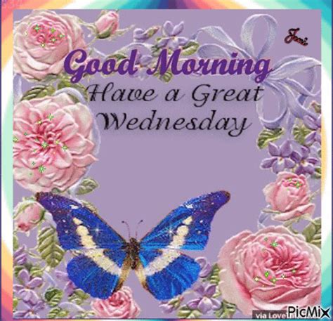 Collection 98 Wallpaper Good Morning Happy Wednesday Flowers Latest