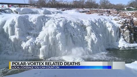 Polar Vortex Blamed For At Least 6 Deaths Bringing Cold Air To Midwest