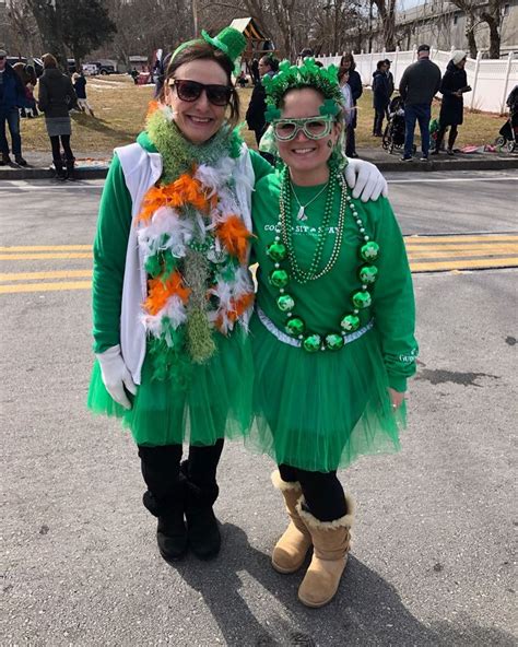 Crazy St Patrick S Day Outfits People Have Actually Worn Ireland