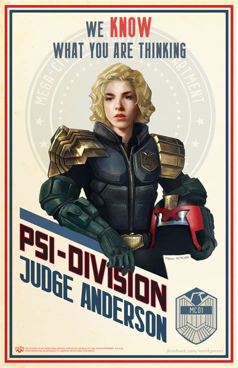 Judge Anderson Судья Кассандра Андерсон AD н э мир Судьи Дредда Comic