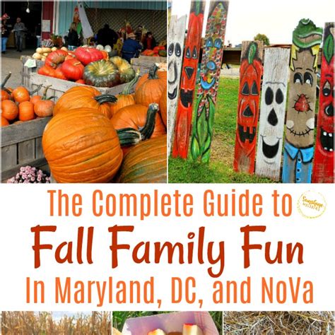 The Complete Guide To The Best Fall Festivals In Maryland