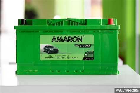 2020 Amaron Battery Paul Tans Automotive News